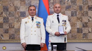 The Investigative Committee Marks its 11th Anniversary․ the RA Prime Minister is Present at the Ceremonial Board Session